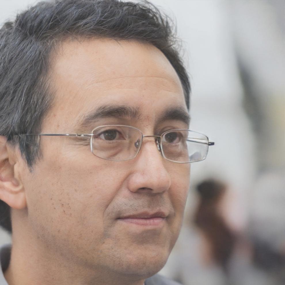 Portrait professionnel de consultant en optimisation financière